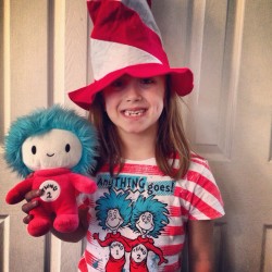 Dr. Seuss Day at School