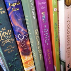 12    Book Series for girls who Love Magic and Fantasy