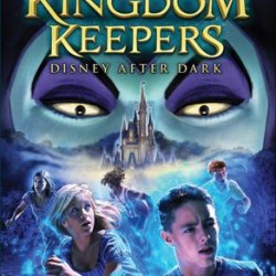 I love the Kingdom Keepers book!!