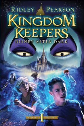 The Kingdom Keepers Disney After Dark
