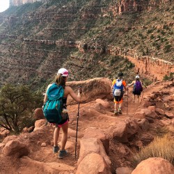5 Tips and Tricks for Your Hike into the Grand Canyon